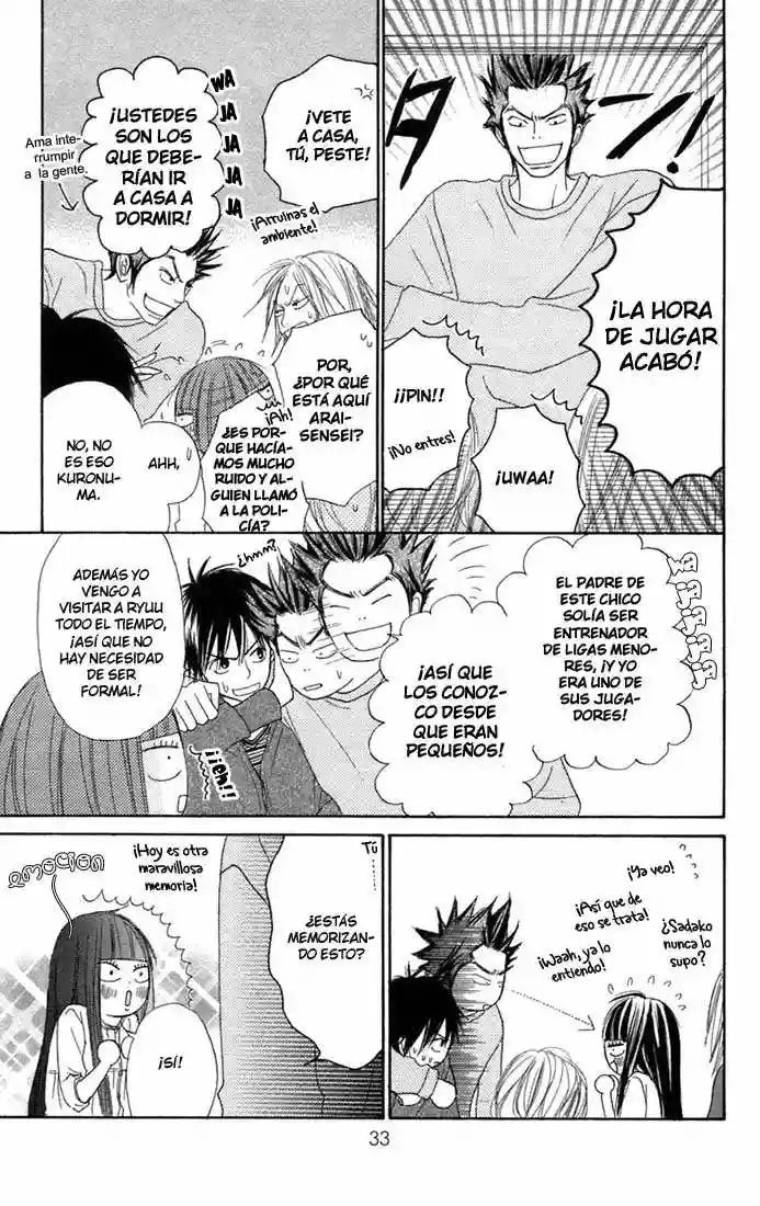 Read Kimi ni Todoke es Manga Online