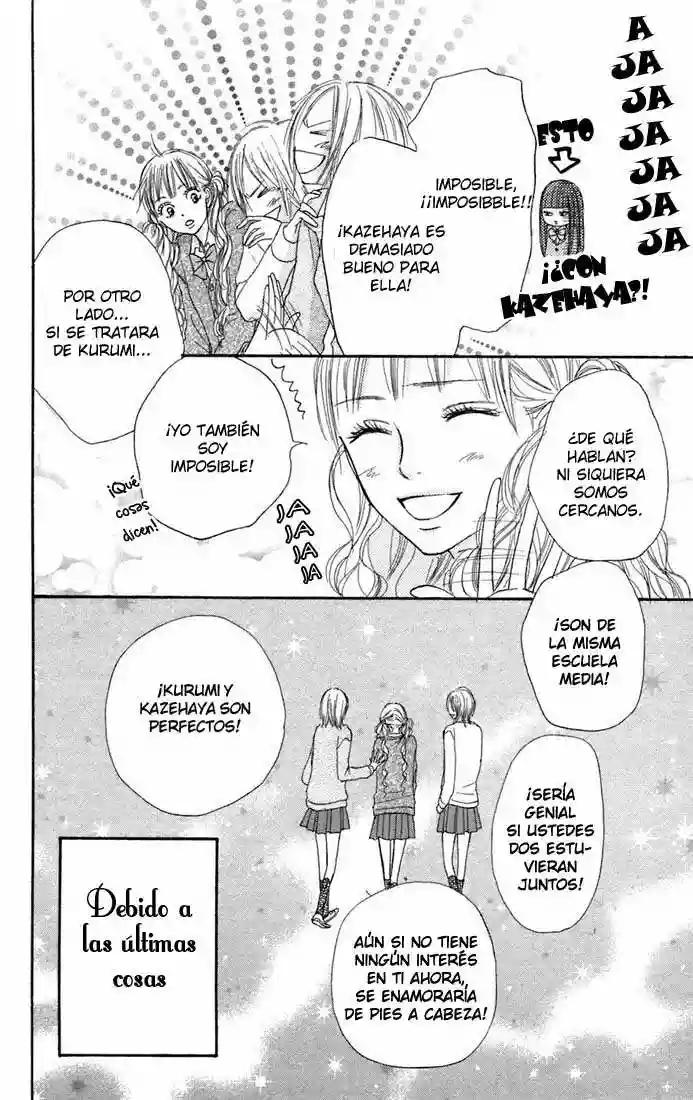 Read Kimi ni Todoke es Manga Online