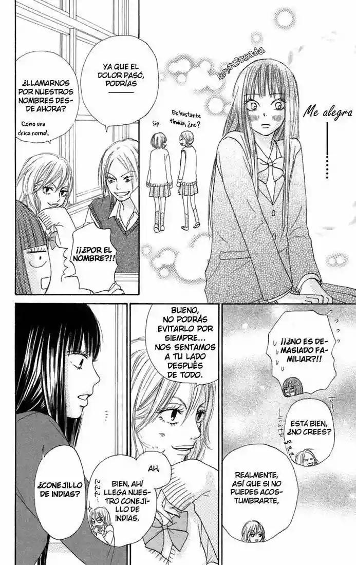 Read Kimi ni Todoke es Manga Online