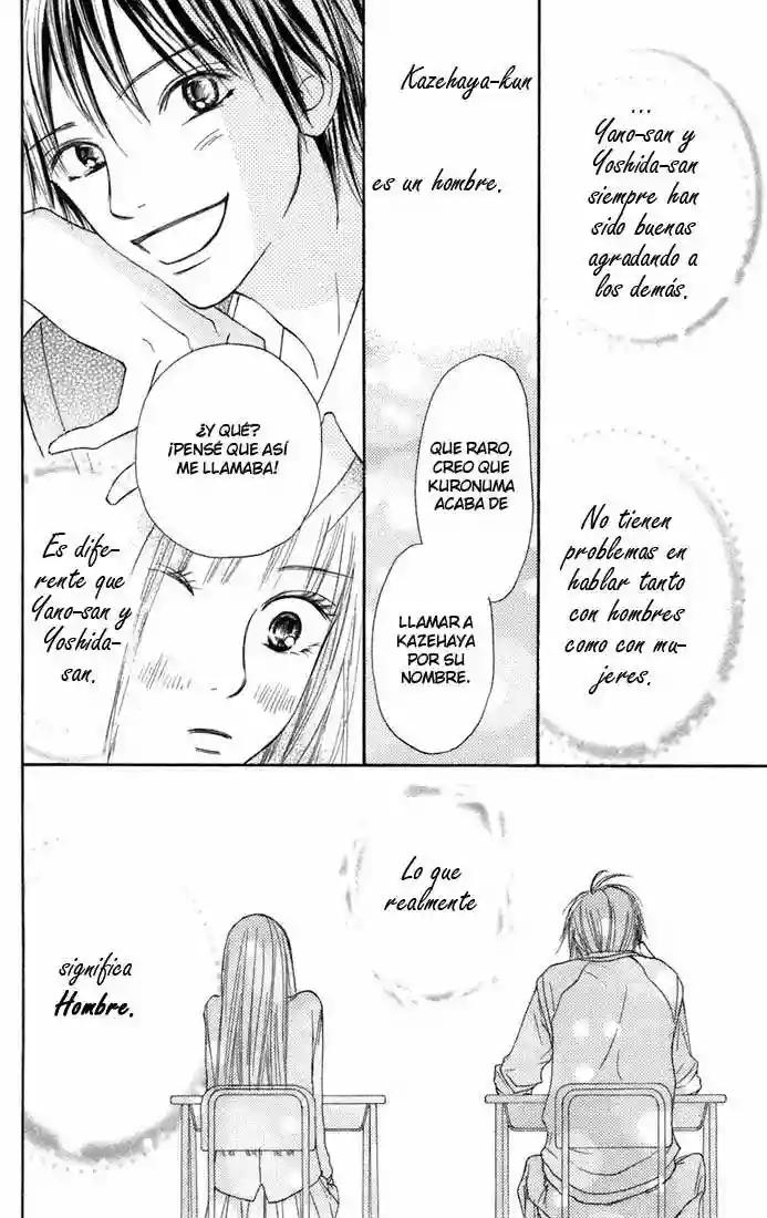 Read Kimi ni Todoke es Manga Online