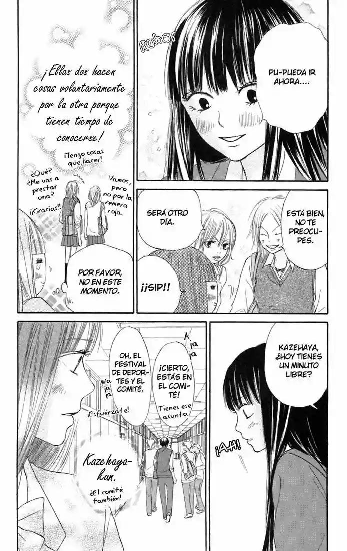 Read Kimi ni Todoke es Manga Online