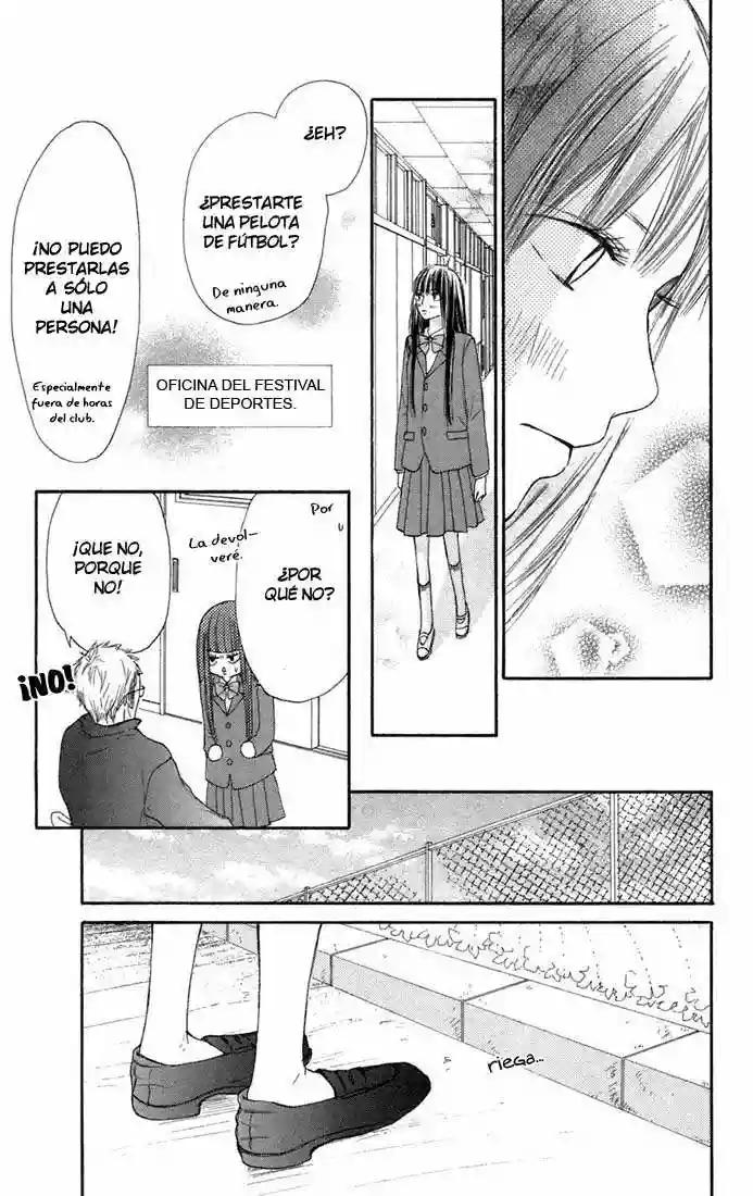 Read Kimi ni Todoke es Manga Online