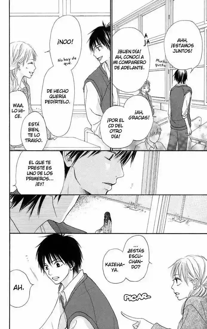 Read Kimi ni Todoke es Manga Online