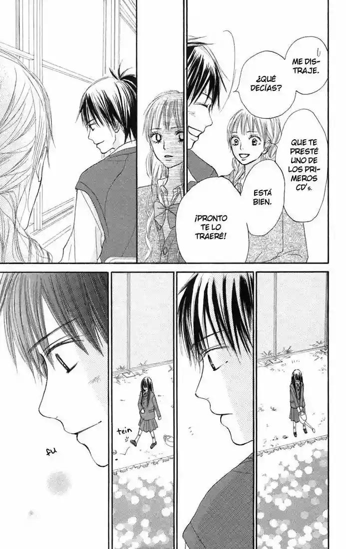 Read Kimi ni Todoke es Manga Online