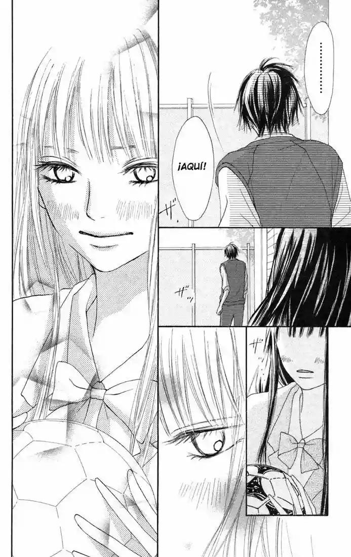 Read Kimi ni Todoke es Manga Online
