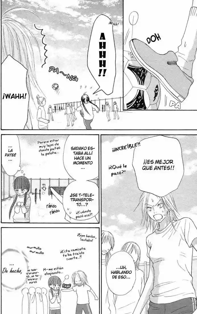 Read Kimi ni Todoke es Manga Online