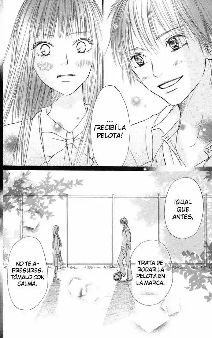 Read Kimi ni Todoke es Manga Online