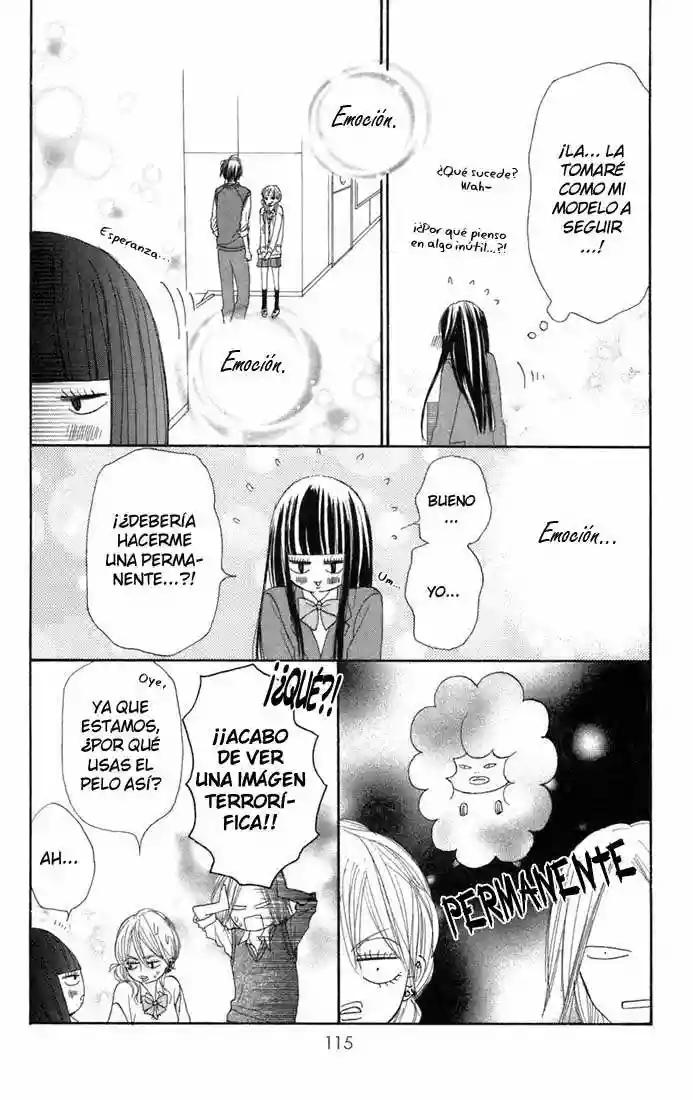 Read Kimi ni Todoke es Manga Online