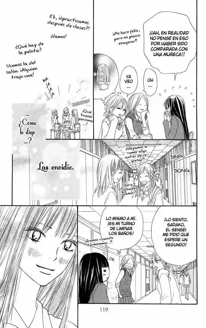 Read Kimi ni Todoke es Manga Online