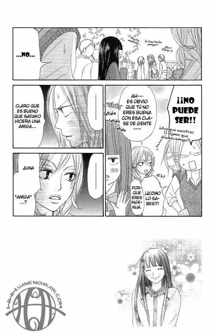 Read Kimi ni Todoke es Manga Online