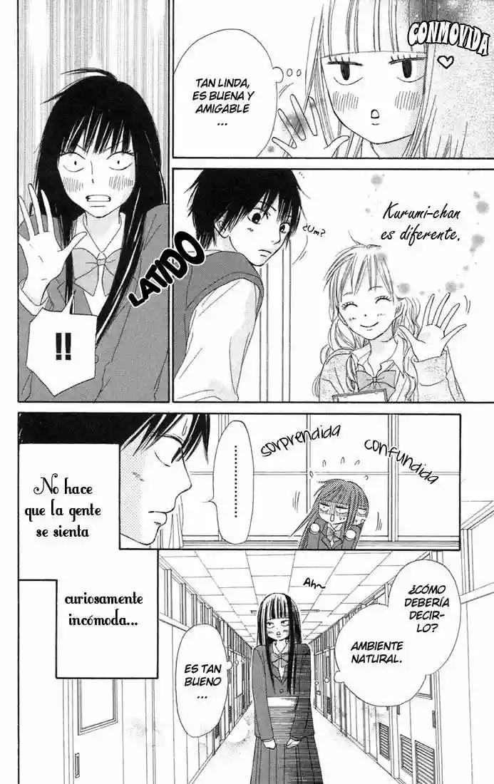 Read Kimi ni Todoke es Manga Online