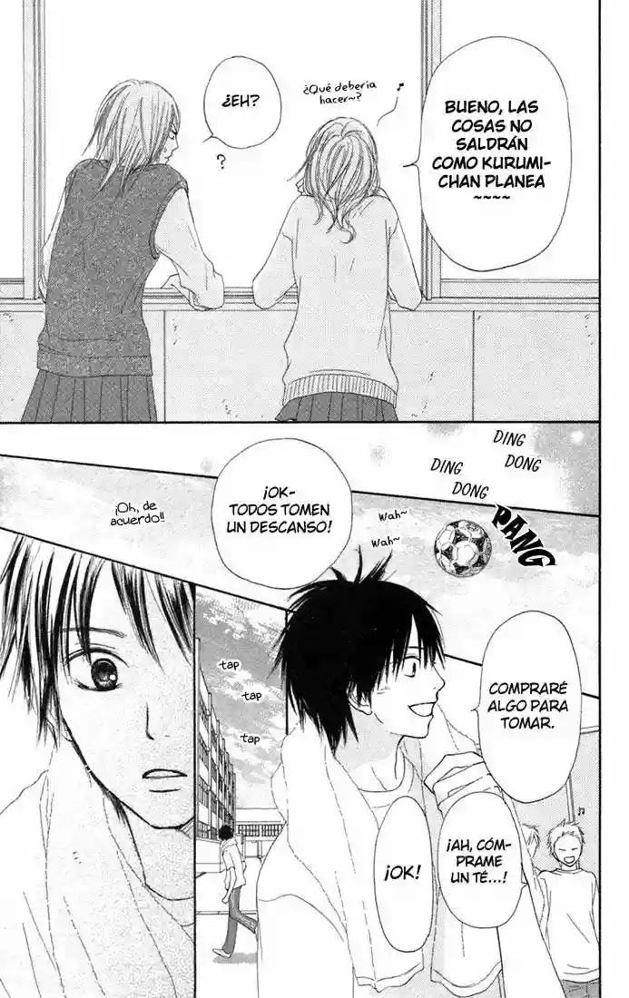 Read Kimi ni Todoke es Manga Online