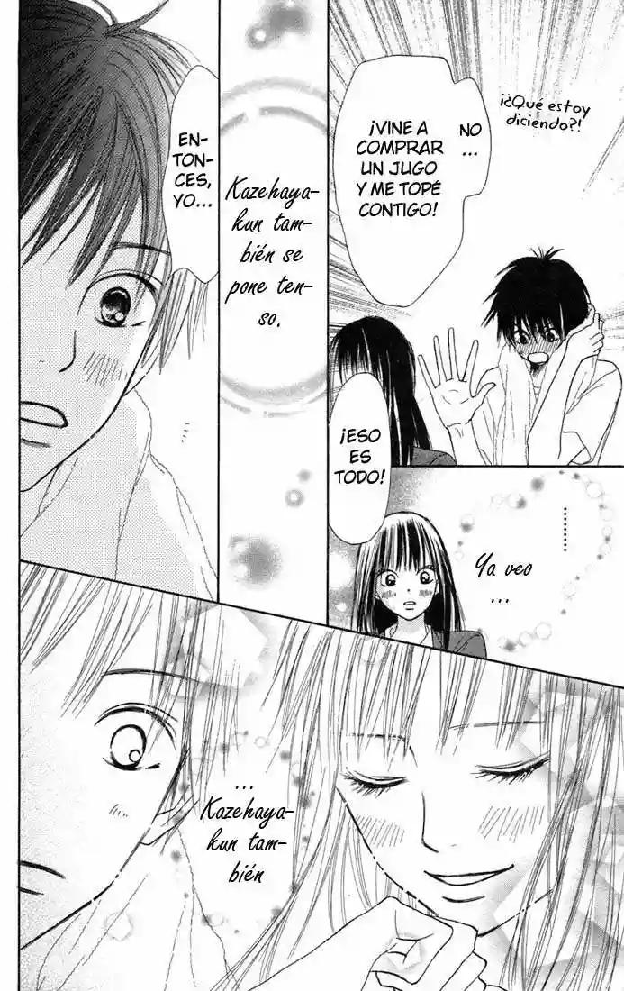 Read Kimi ni Todoke es Manga Online