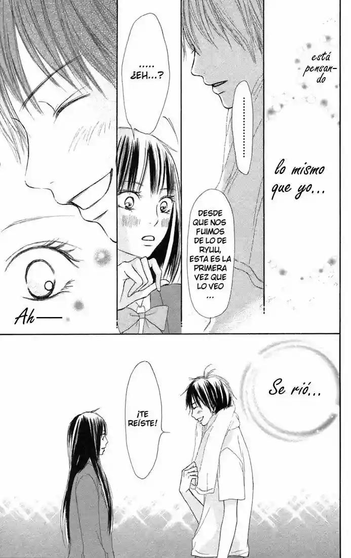 Read Kimi ni Todoke es Manga Online