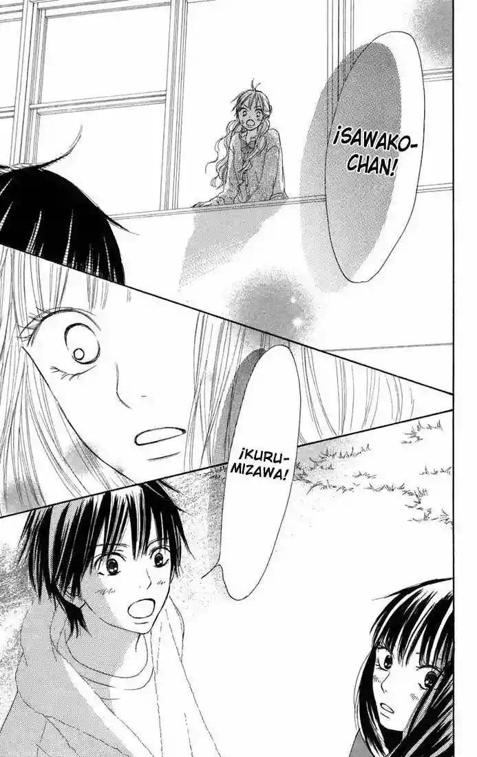 Read Kimi ni Todoke es Manga Online