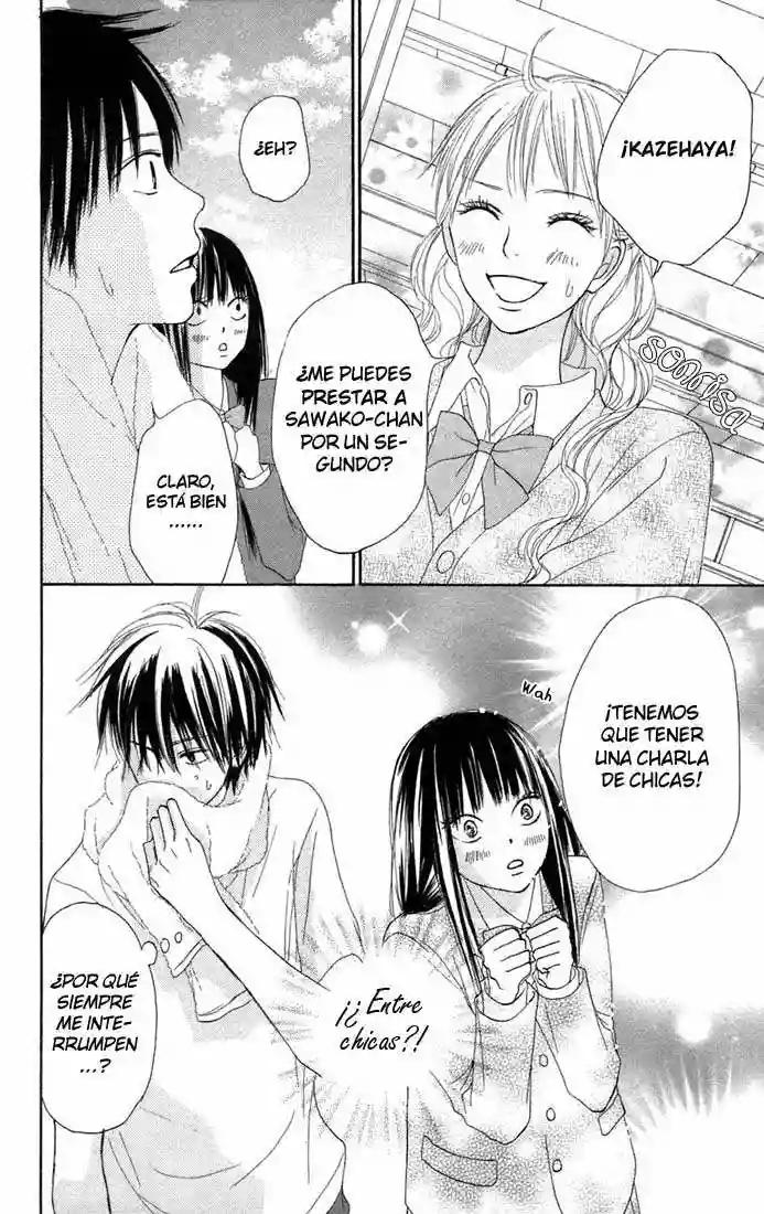 Read Kimi ni Todoke es Manga Online
