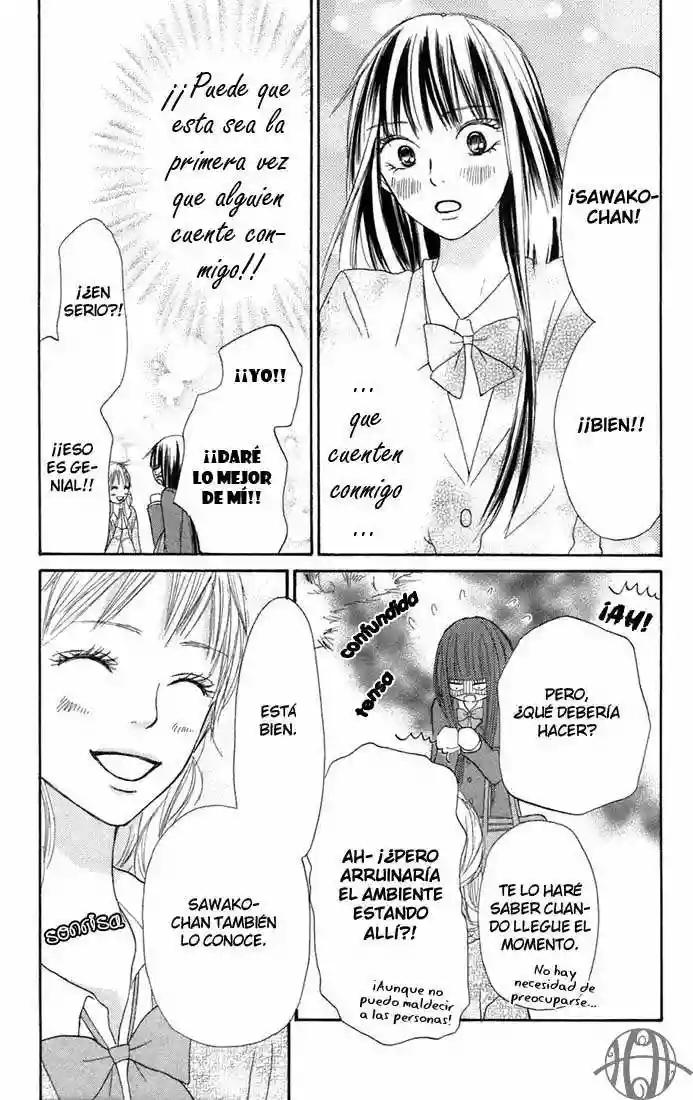 Read Kimi ni Todoke es Manga Online
