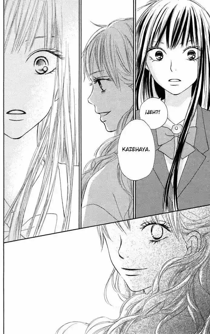 Read Kimi ni Todoke es Manga Online