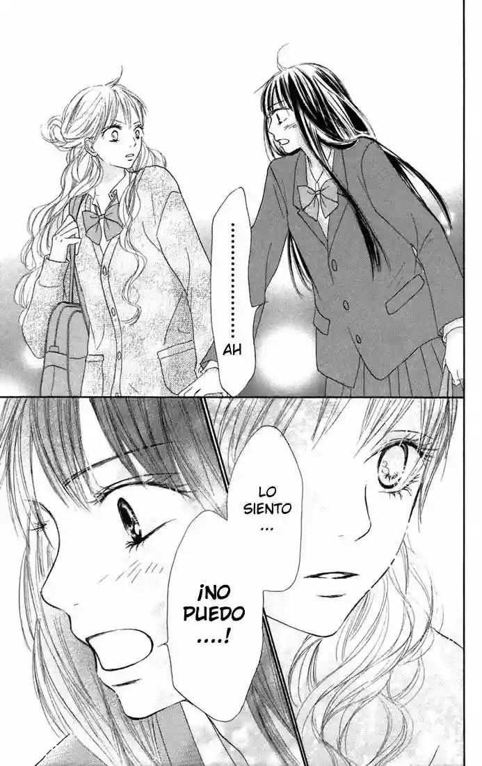 Read Kimi ni Todoke es Manga Online
