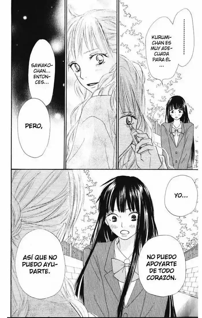 Read Kimi ni Todoke es Manga Online