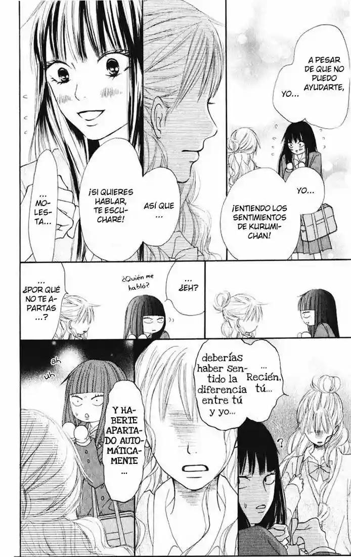 Read Kimi ni Todoke es Manga Online