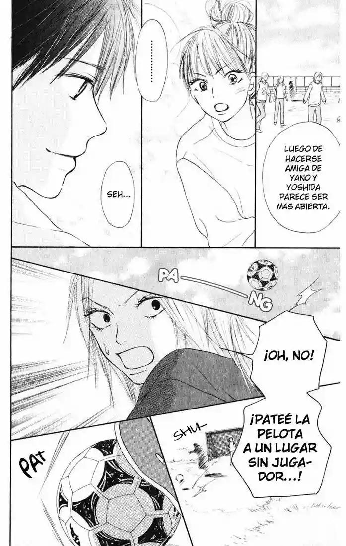 Read Kimi ni Todoke es Manga Online