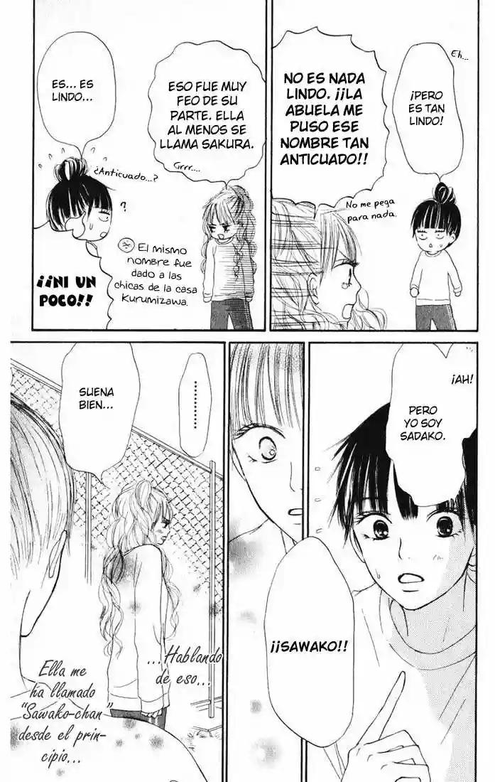 Read Kimi ni Todoke es Manga Online