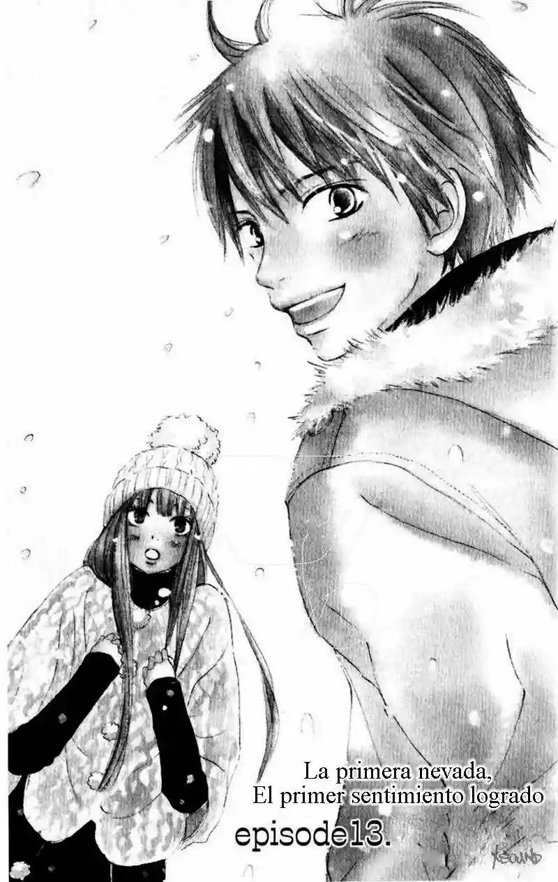 Read Kimi ni Todoke es Manga Online