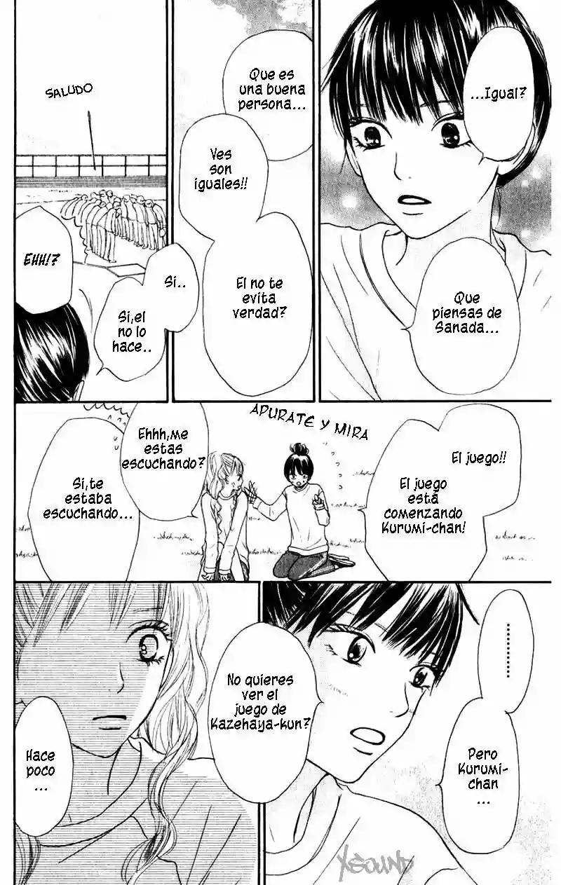 Read Kimi ni Todoke es Manga Online