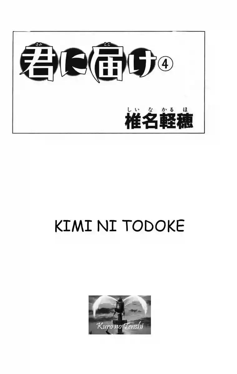 Read Kimi ni Todoke es Manga Online
