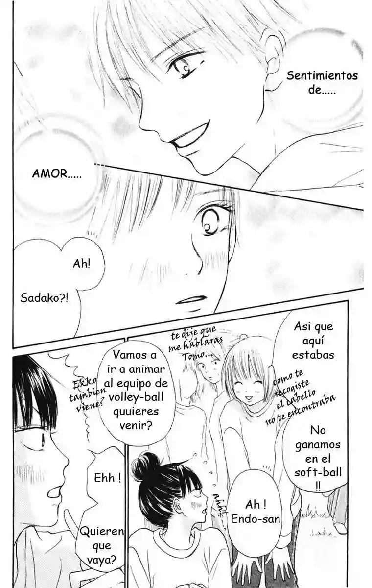Read Kimi ni Todoke es Manga Online