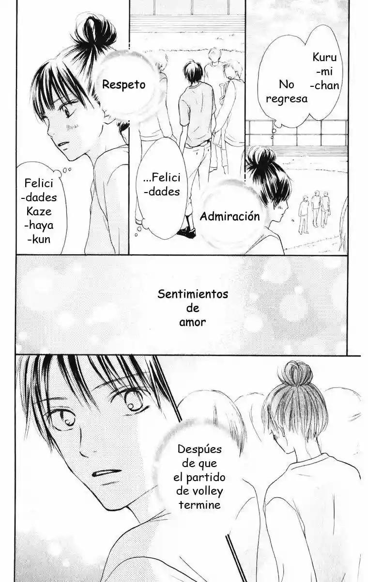 Read Kimi ni Todoke es Manga Online