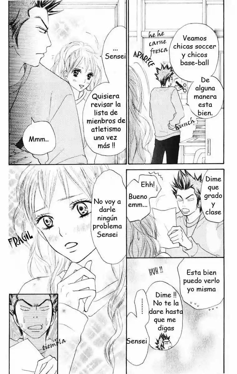 Read Kimi ni Todoke es Manga Online