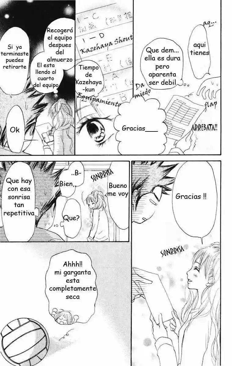 Read Kimi ni Todoke es Manga Online