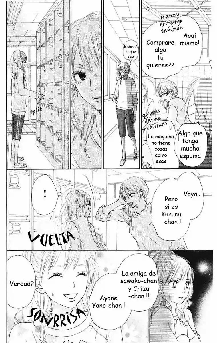 Read Kimi ni Todoke es Manga Online