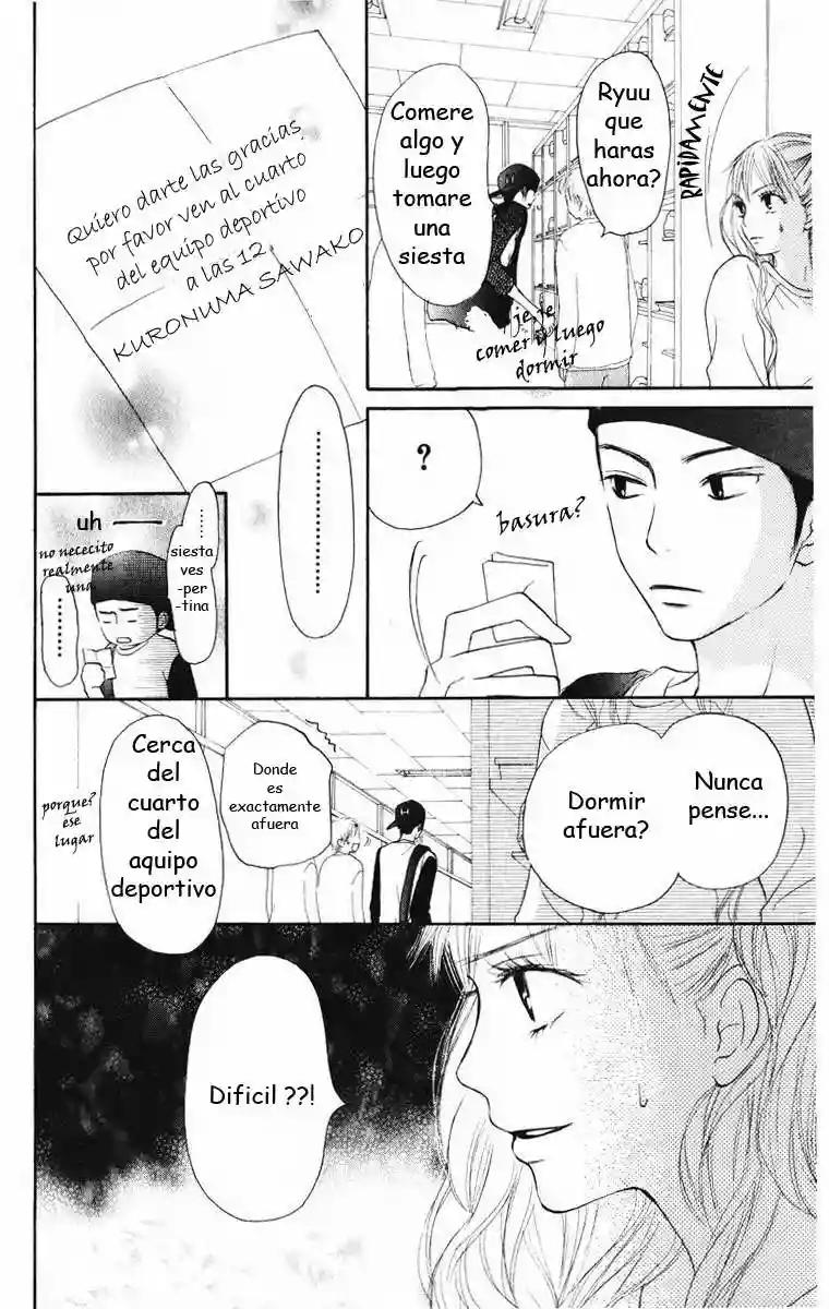 Read Kimi ni Todoke es Manga Online