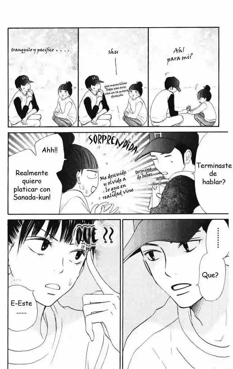 Read Kimi ni Todoke es Manga Online