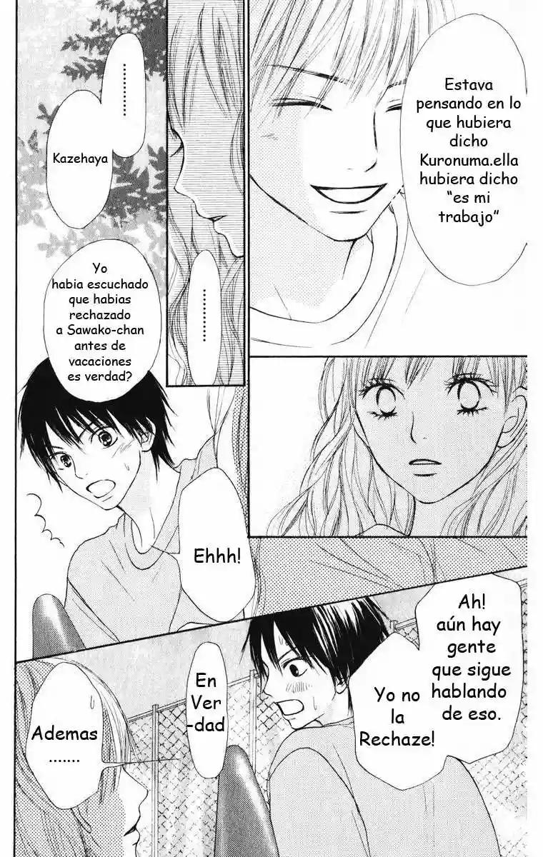 Read Kimi ni Todoke es Manga Online