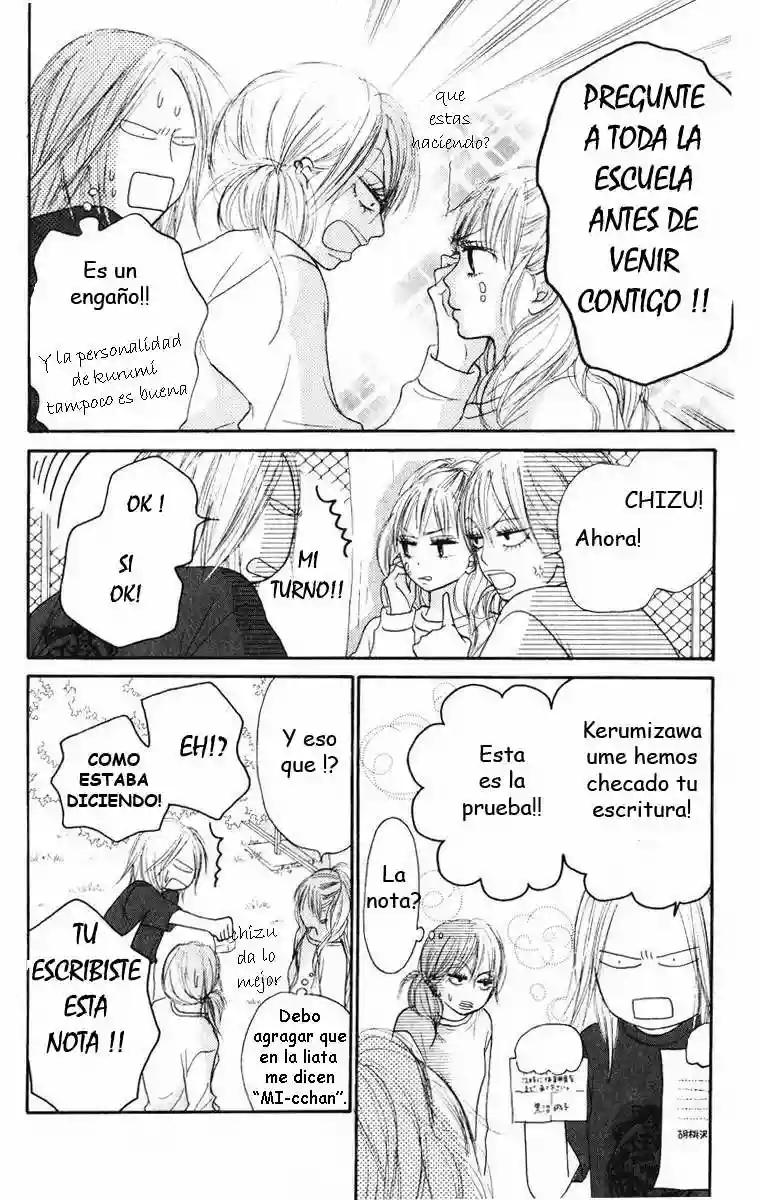 Read Kimi ni Todoke es Manga Online