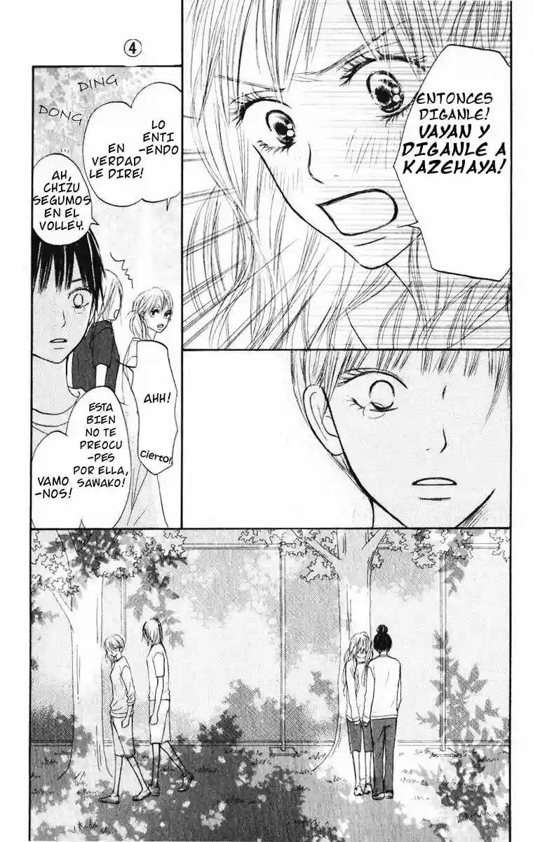 Read Kimi ni Todoke es Manga Online