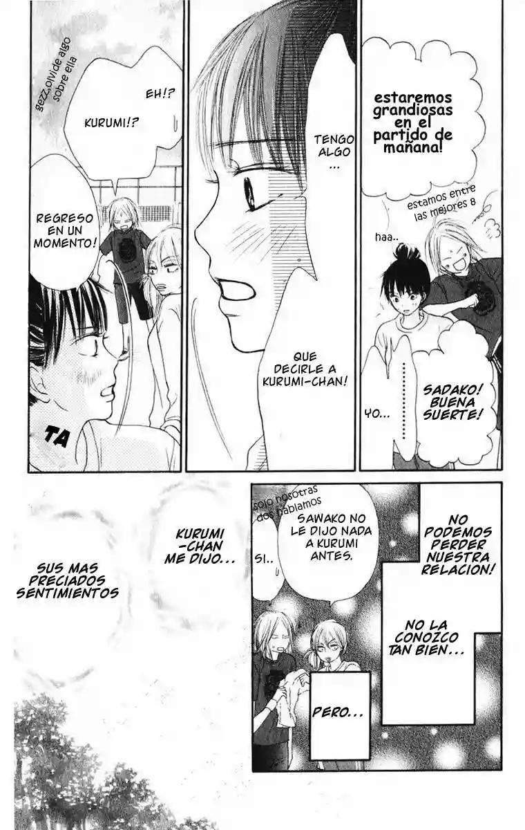 Read Kimi ni Todoke es Manga Online