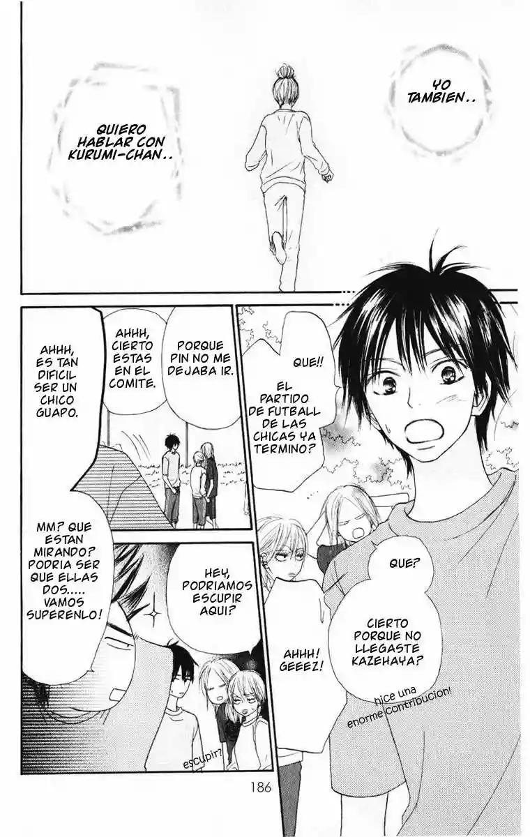 Read Kimi ni Todoke es Manga Online