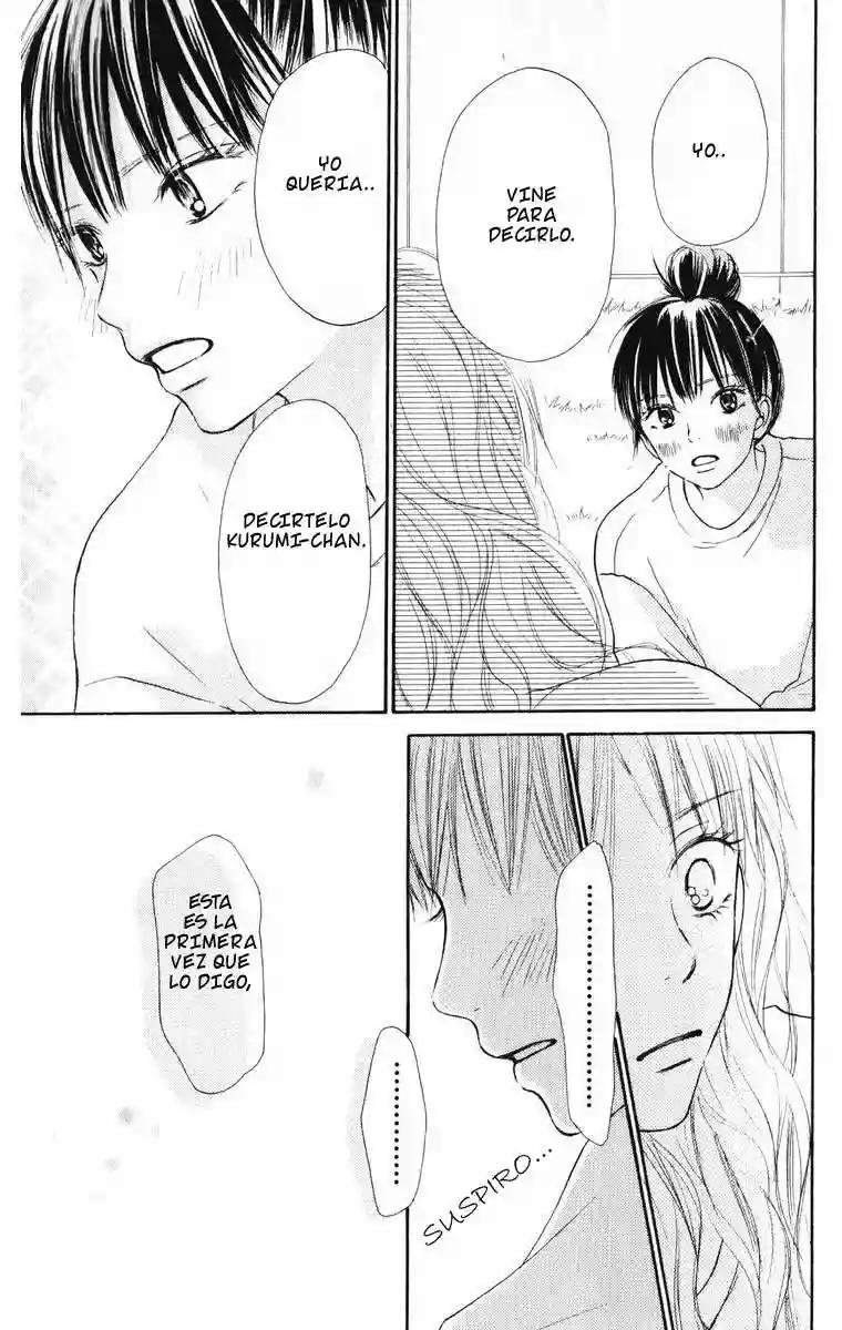 Read Kimi ni Todoke es Manga Online