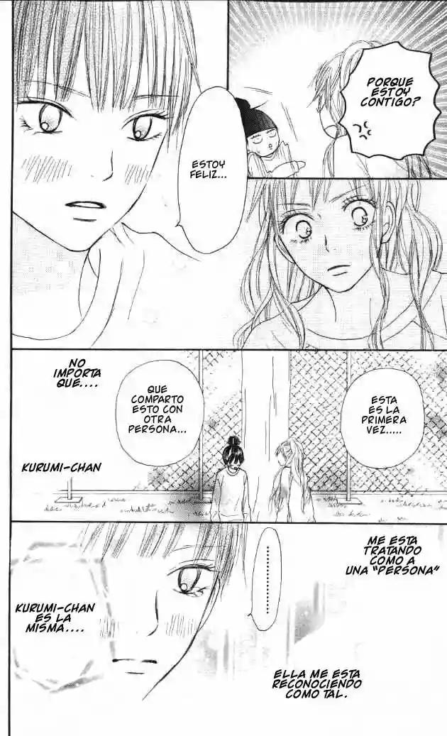 Read Kimi ni Todoke es Manga Online
