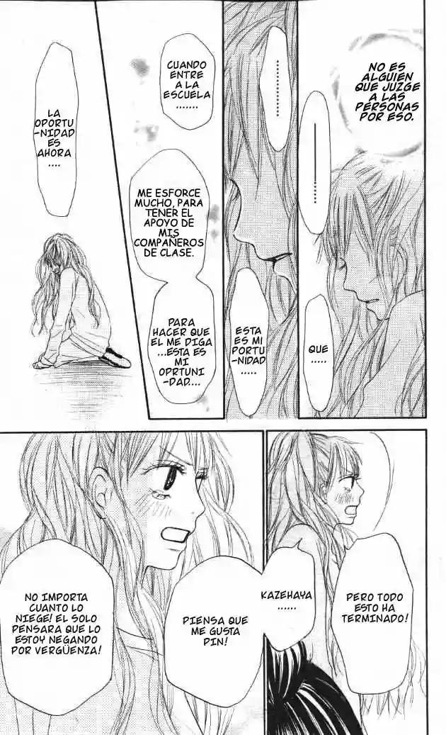 Read Kimi ni Todoke es Manga Online