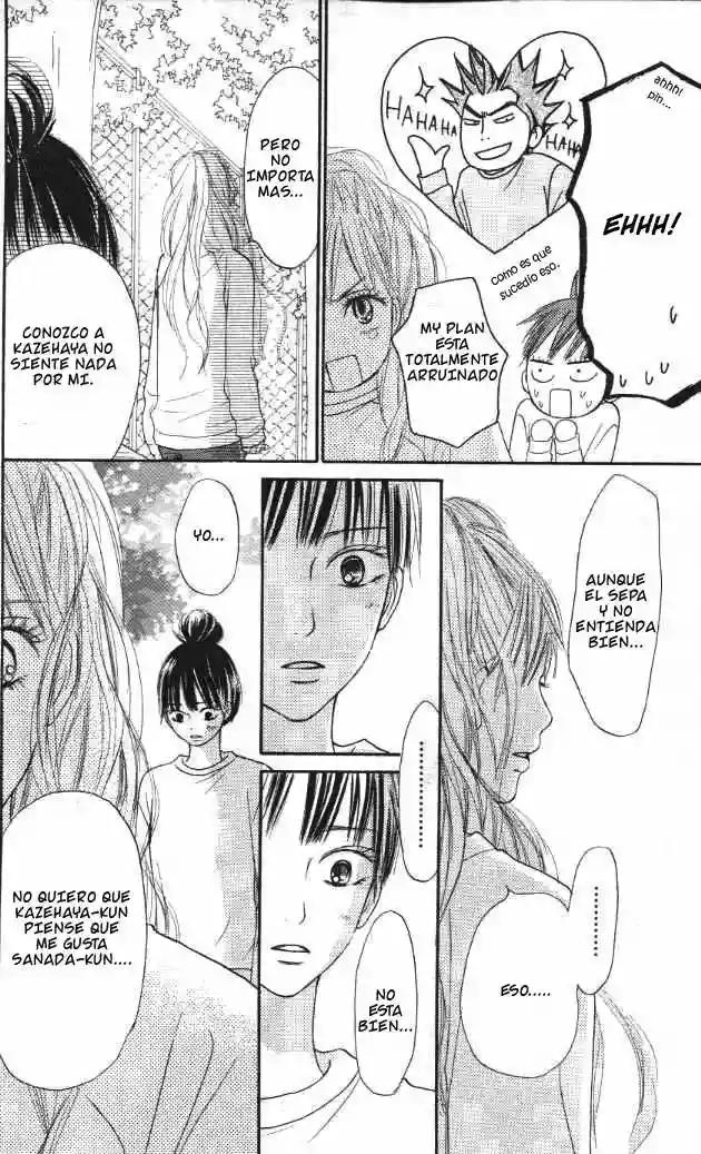 Read Kimi ni Todoke es Manga Online