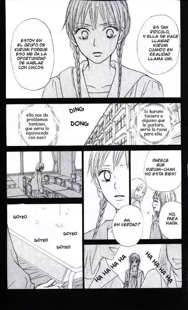 Read Kimi ni Todoke es Manga Online