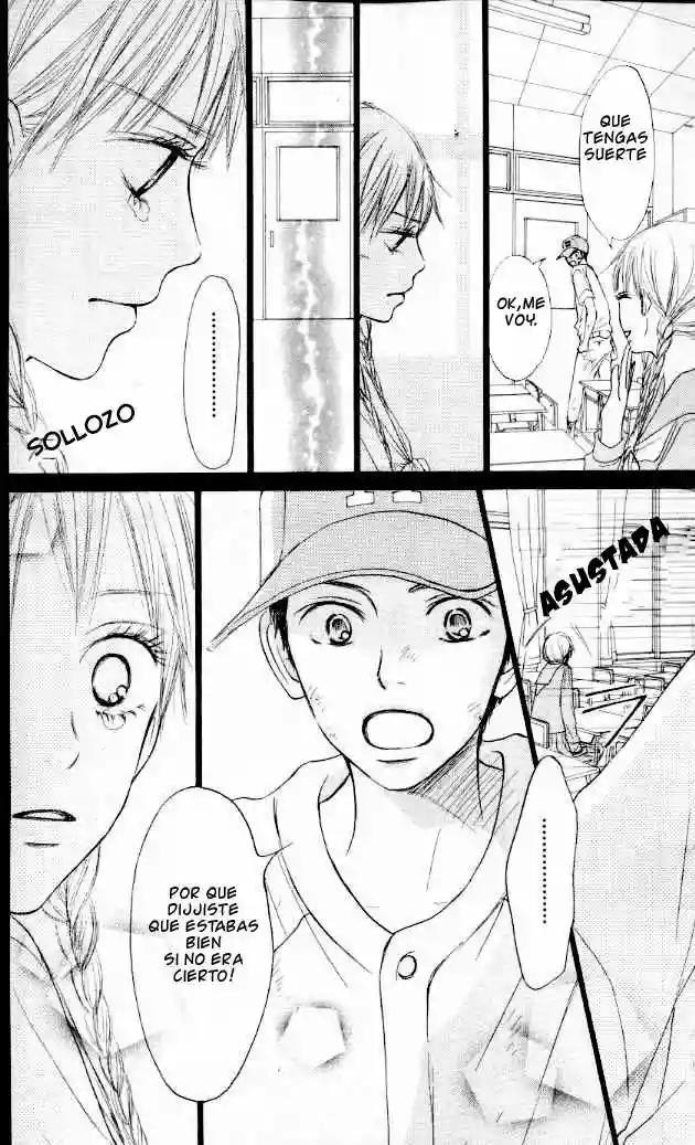 Read Kimi ni Todoke es Manga Online