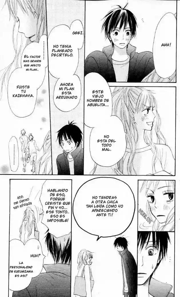 Read Kimi ni Todoke es Manga Online