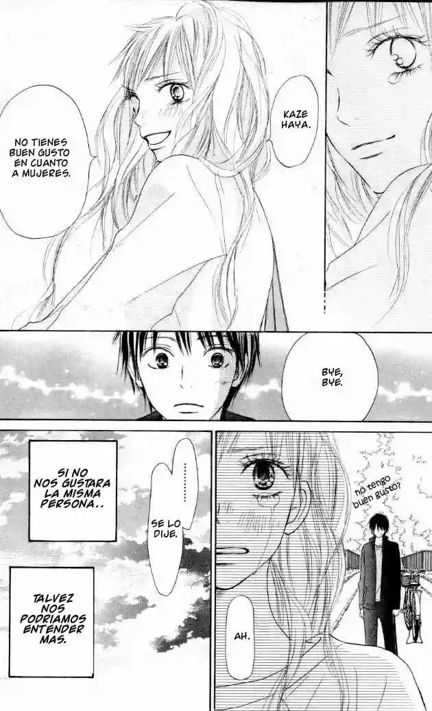 Read Kimi ni Todoke es Manga Online